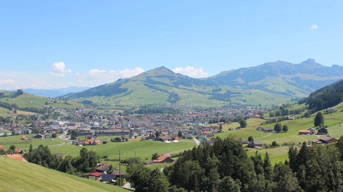 Appenzell Innerrhoden – Immobilienmarkt und Regionen auf NAVIMO