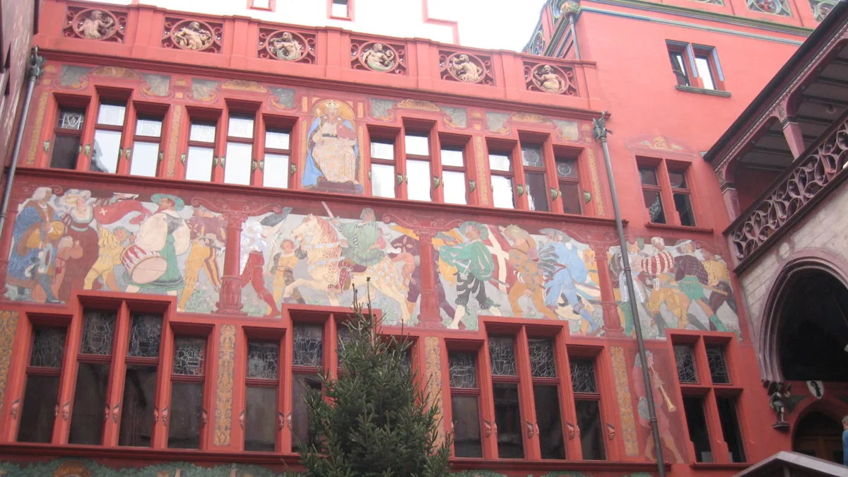 Basel-Stadt – Immobilienmarkt und Regionen auf NAVIMO