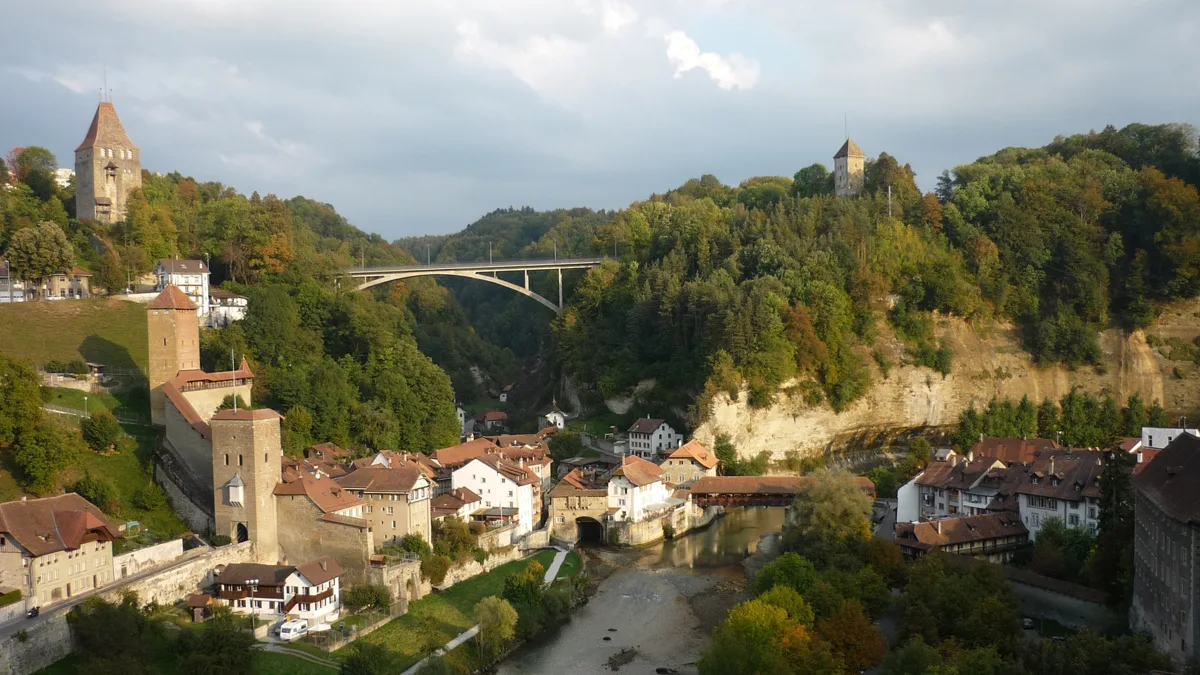 Schaffhausen – Immobilienmarkt und Regionen auf NAVIMO