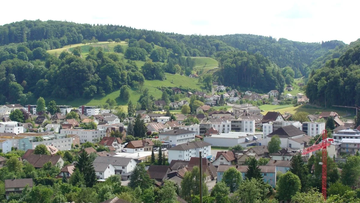 Gränichen – Immobilien auf NAVIMO