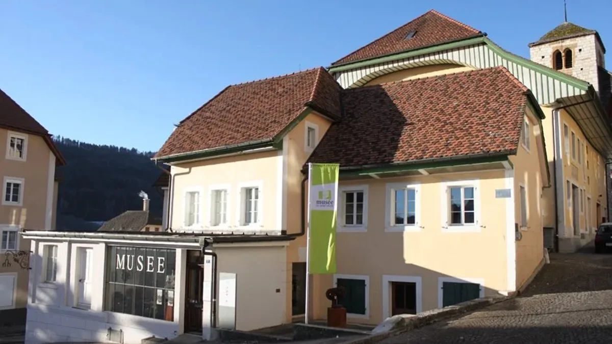 Saint-Imier – Immobilien auf NAVIMO