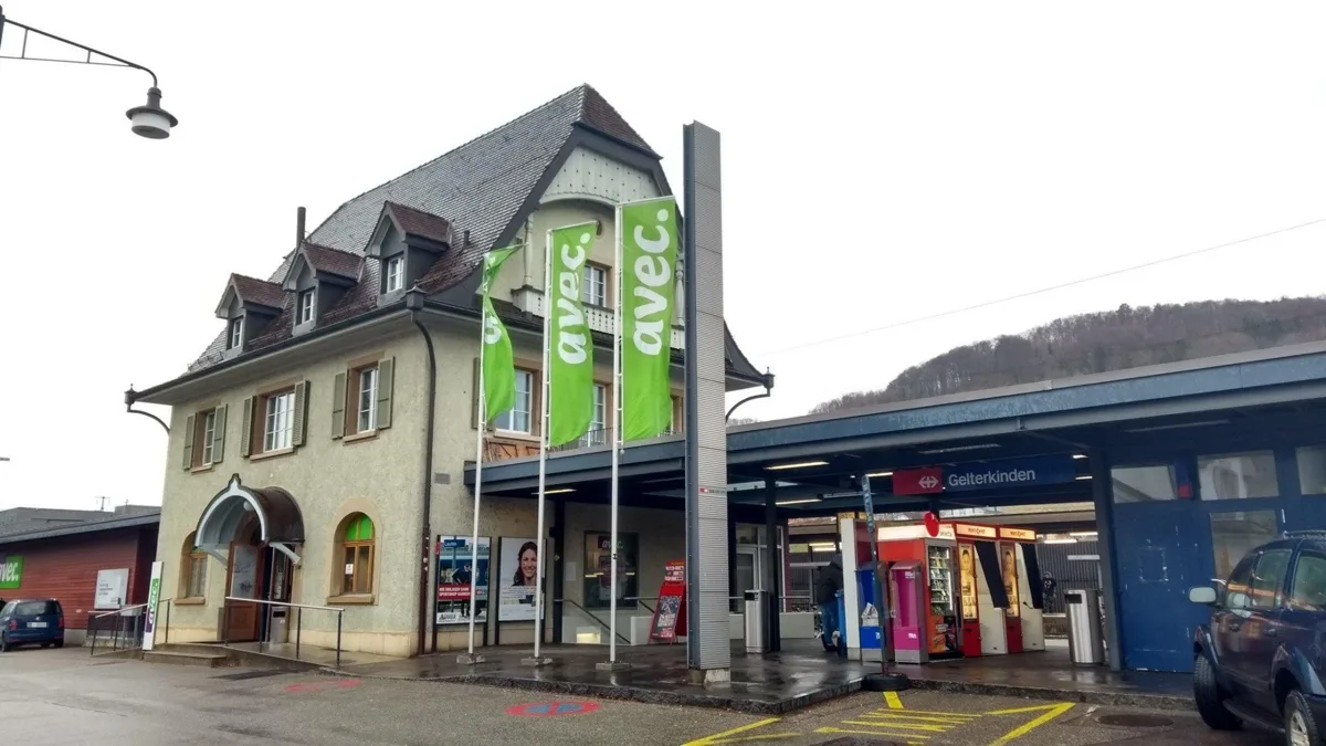 Gelterkinden – Immobilien auf NAVIMO