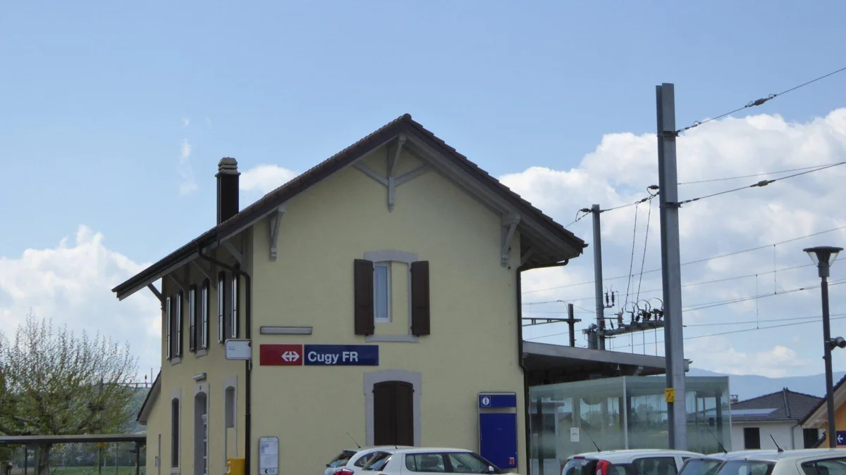 Cugy (FR) – Immobilien auf NAVIMO