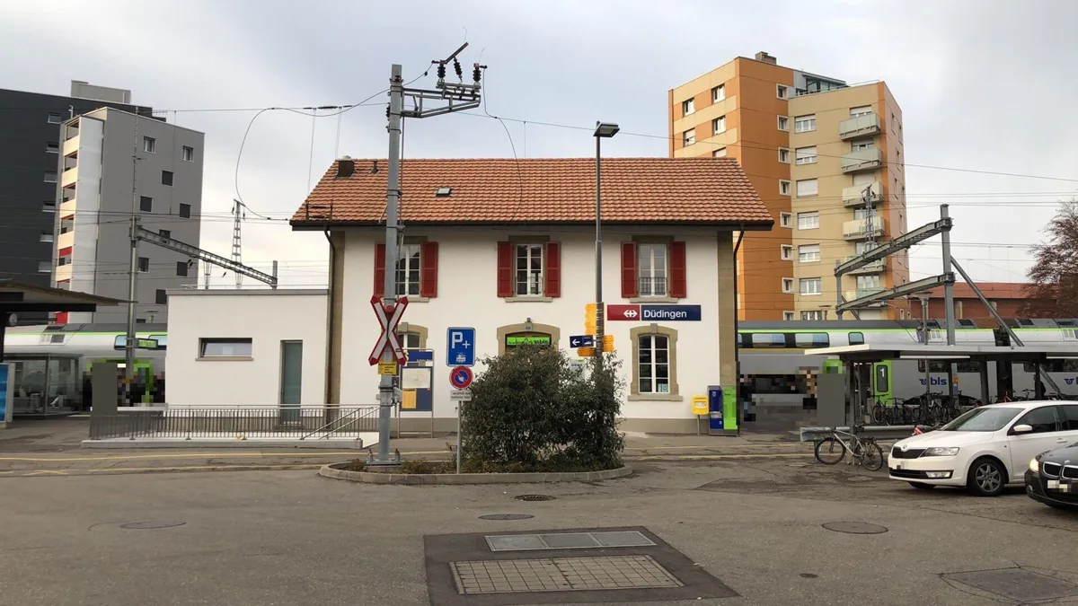 Düdingen – Immobilien auf NAVIMO