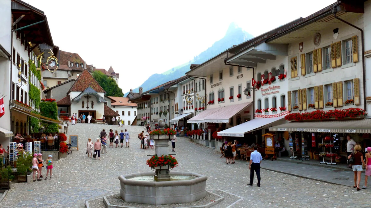 Gruyères – Immobilien auf NAVIMO