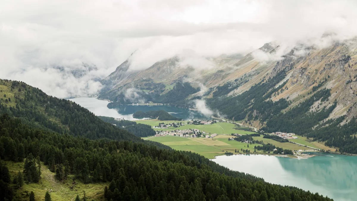 Pontresina – Immobilien auf NAVIMO