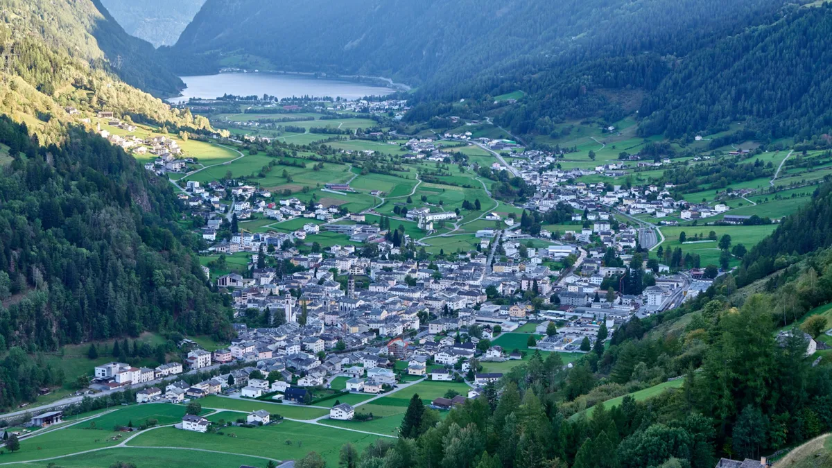 Poschiavo – Immobilien auf NAVIMO