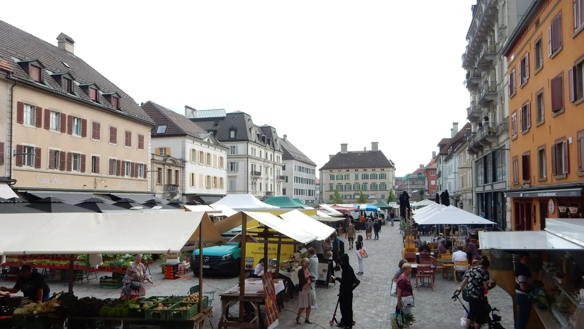 La Chaux-de-Fonds – Immobilien auf NAVIMO