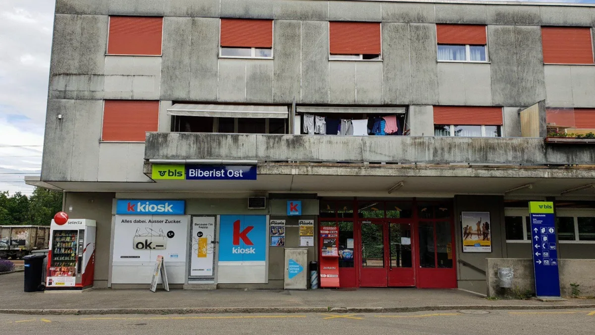 Biberist – Immobilien auf NAVIMO