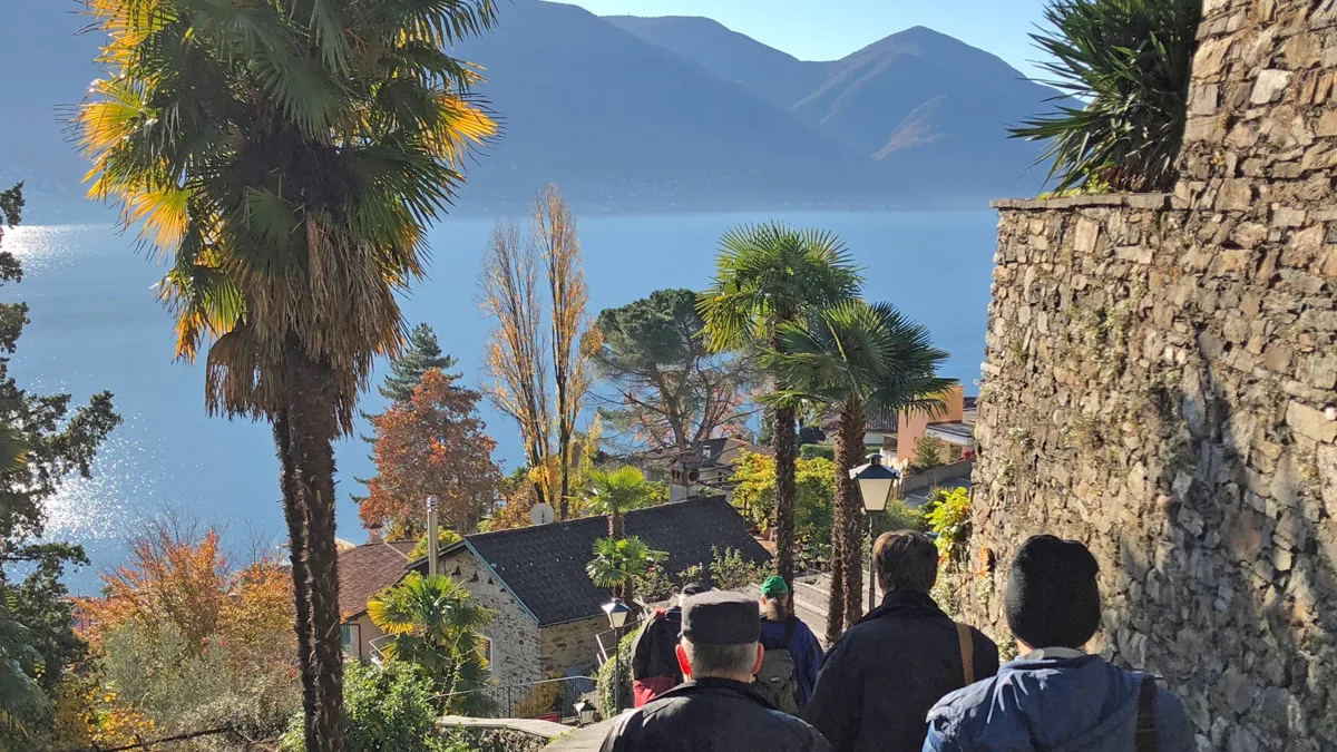 Ascona – Immobilien auf NAVIMO