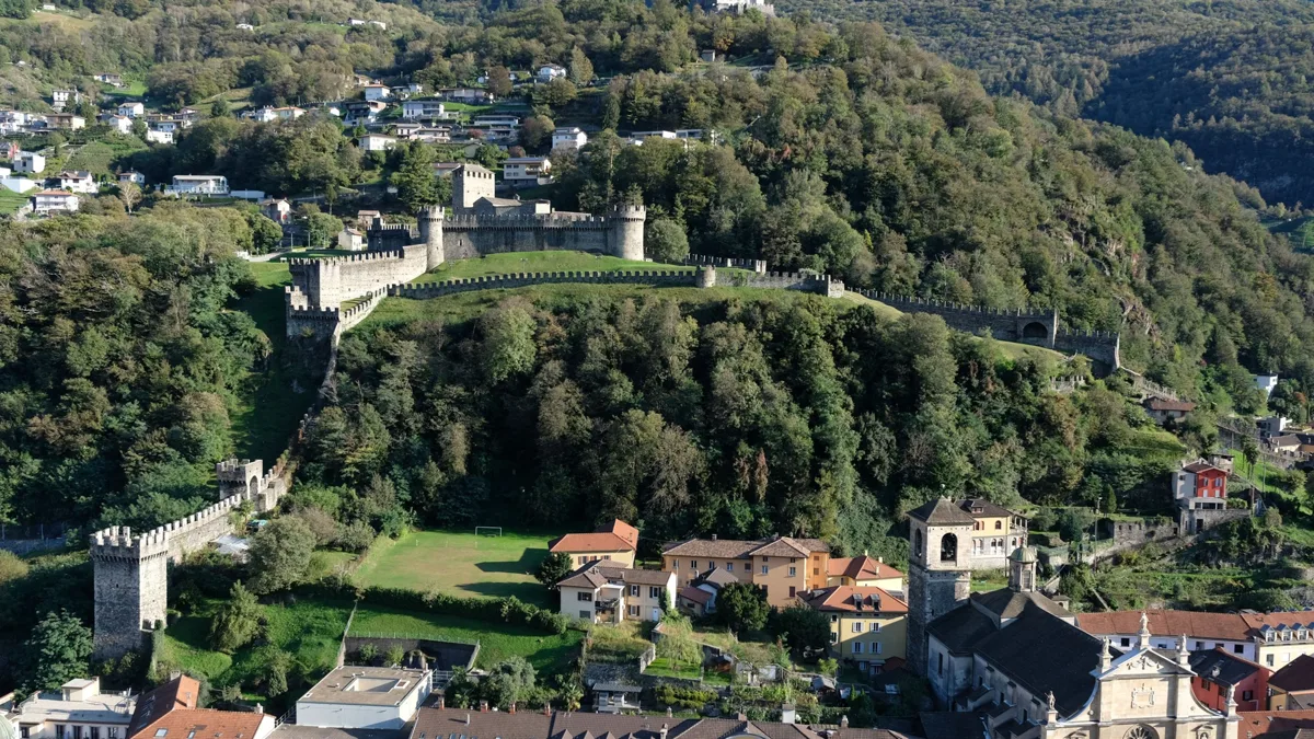 Bellinzona – Immobilien auf NAVIMO