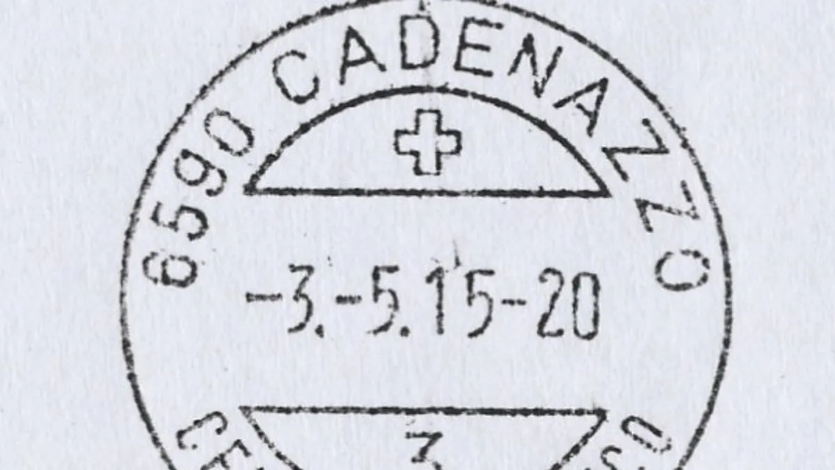 Cadenazzo – Immobilien auf NAVIMO