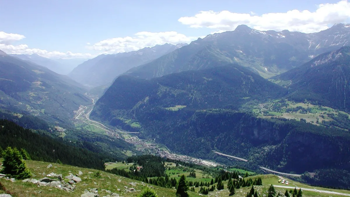 Faido – Immobilien auf NAVIMO