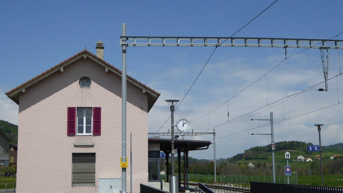 Ecublens (VD) – Immobilien auf NAVIMO