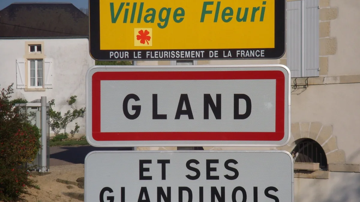 Gland – Immobilien auf NAVIMO