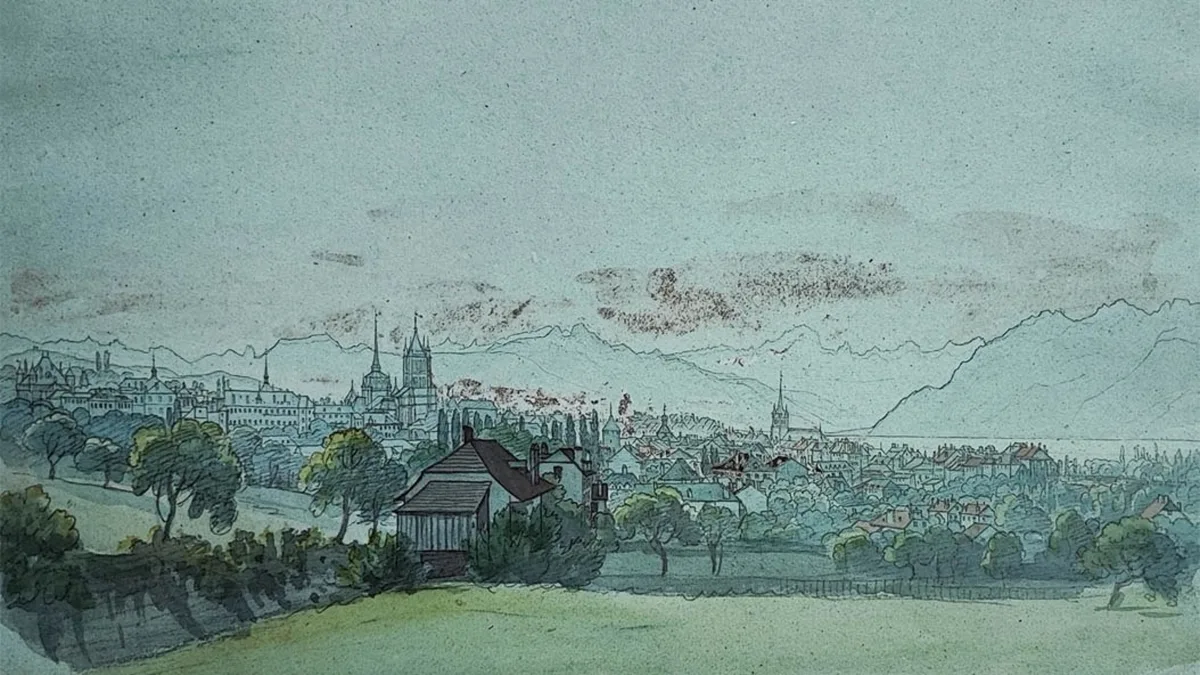 Lausanne – Immobilien auf NAVIMO