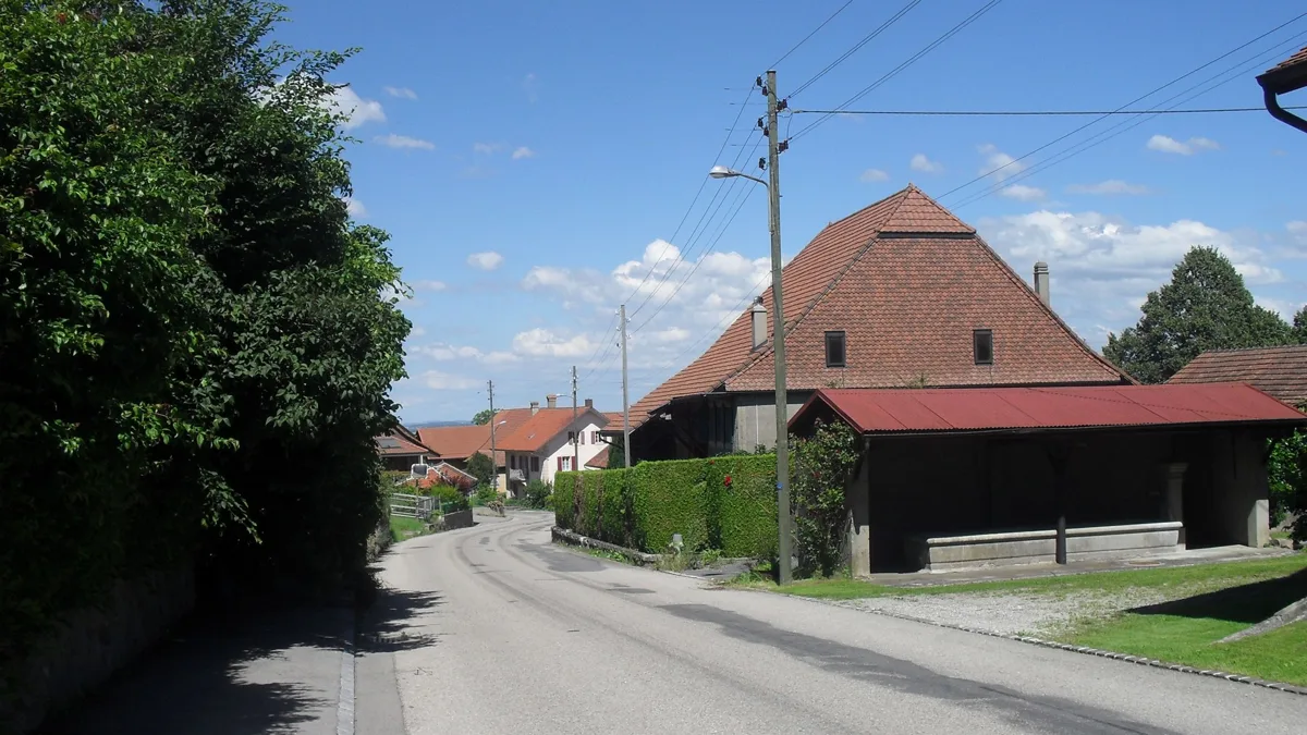 Moudon – Immobilien auf NAVIMO