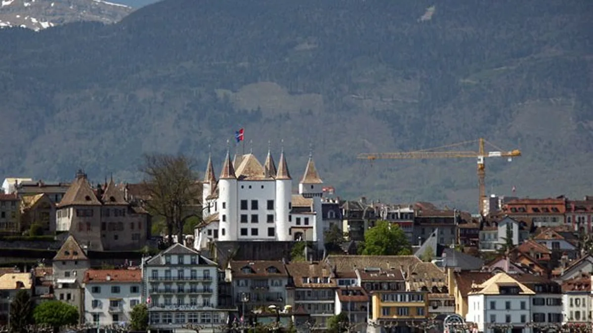 Nyon – Immobilien auf NAVIMO
