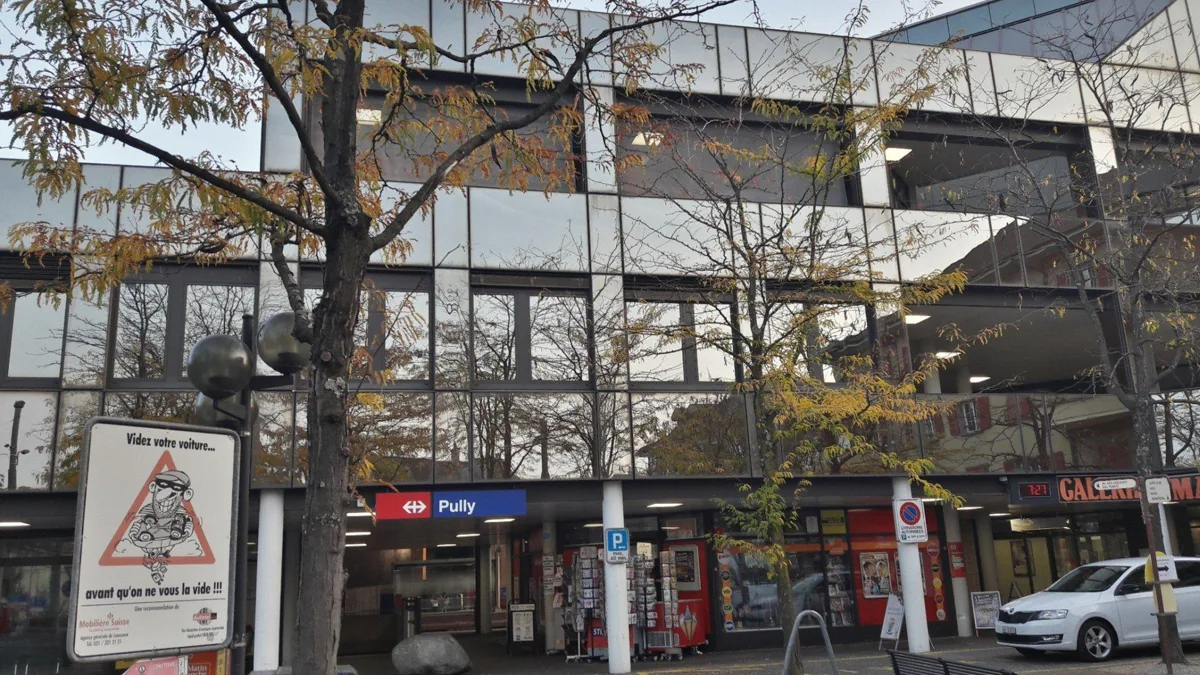 Pully – Immobilien auf NAVIMO