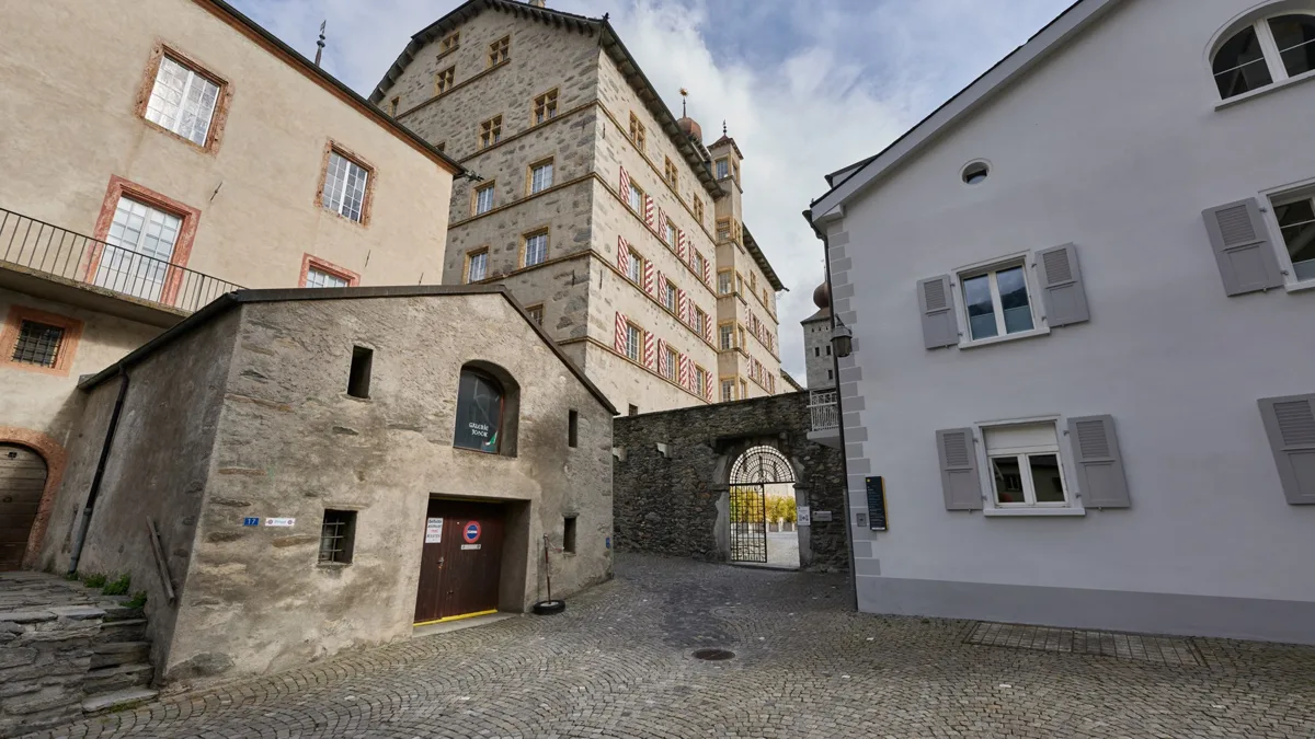 Brig-Glis – Immobilien auf NAVIMO