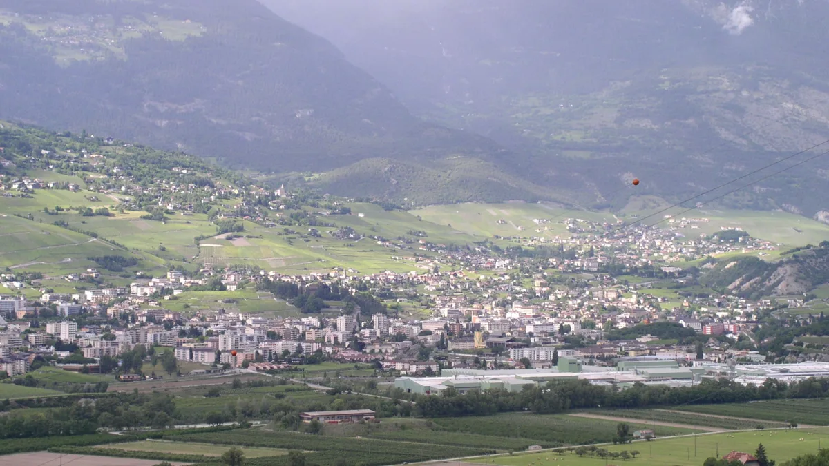 Sierre – Immobilien auf NAVIMO