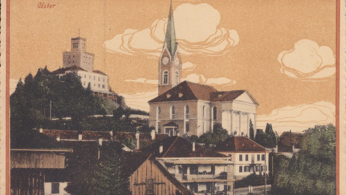 Uster – Immobilien auf NAVIMO