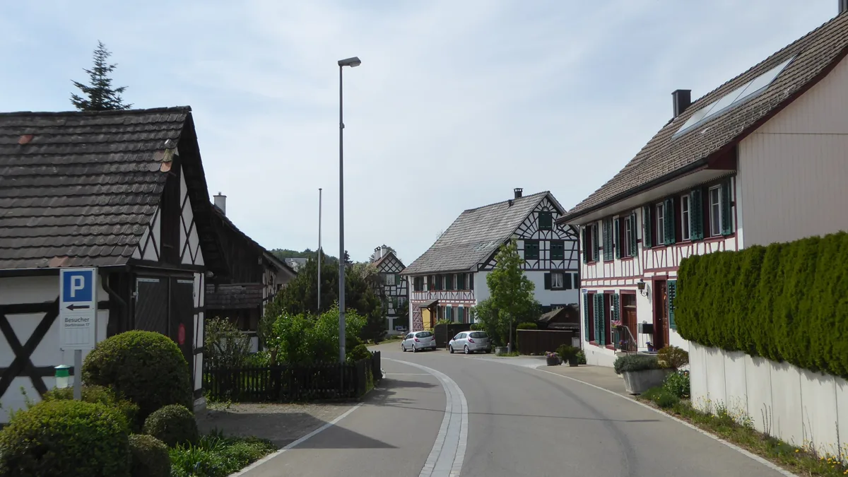Weiningen – Immobilien auf NAVIMO