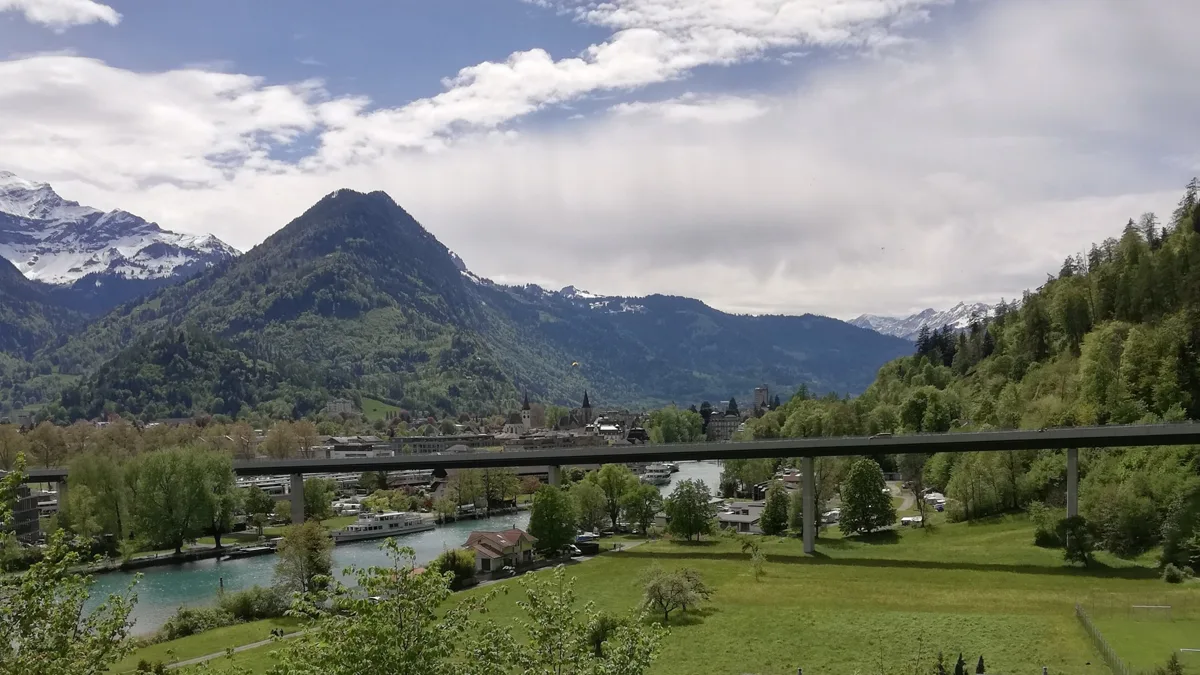 Berner Oberland – Immobilienmarkt auf NAVIMO