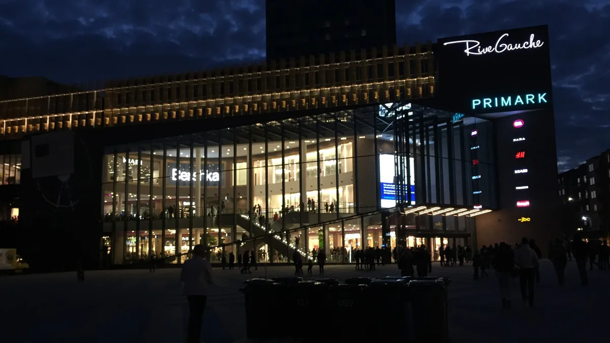 Genève Rive Droite und Rive Gauche – Immobilienmarkt auf NAVIMO