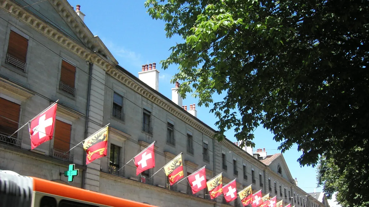 Genève Ville – Immobilienmarkt auf NAVIMO