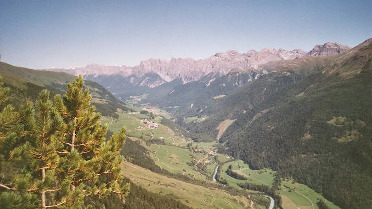 Engadin – Immobilienmarkt auf NAVIMO
