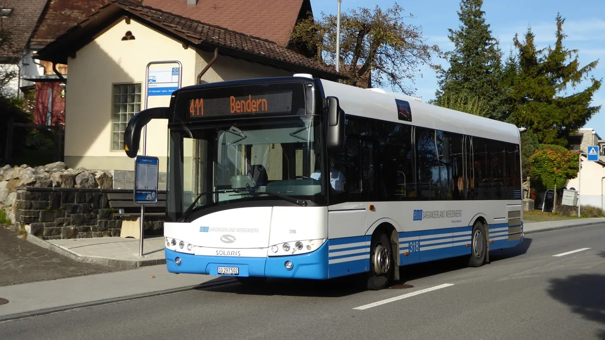 Sarganserland – Immobilienmarkt auf NAVIMO