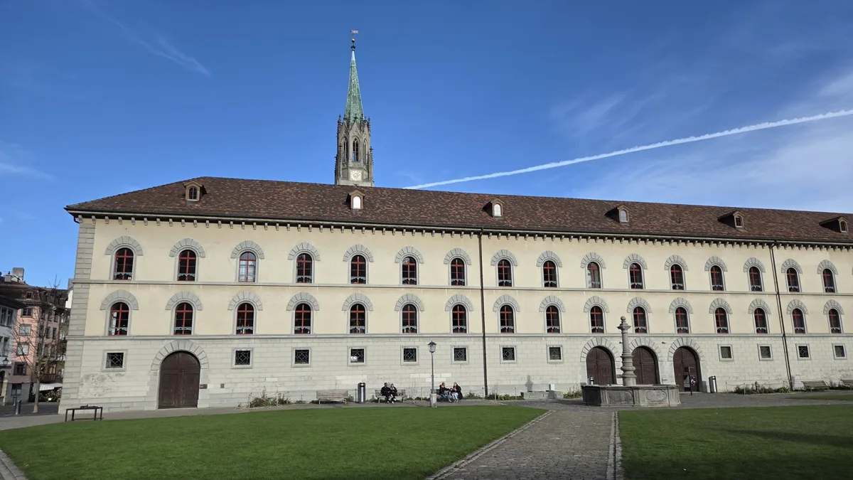 St. Gallen – Immobilienmarkt auf NAVIMO