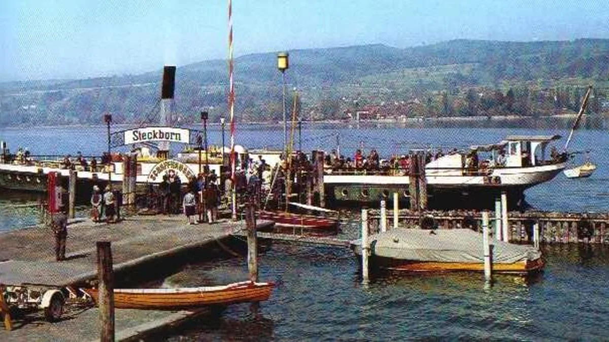 Schaffhausen – Immobilienmarkt auf NAVIMO