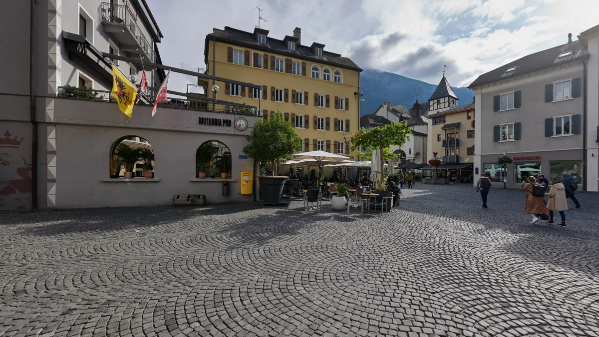 Oberwallis – Immobilienmarkt auf NAVIMO