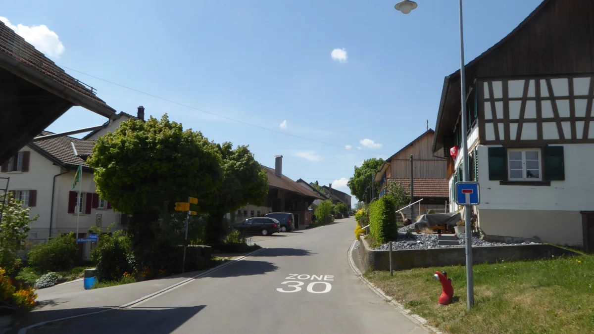 Zürcher Oberland – Immobilienmarkt auf NAVIMO