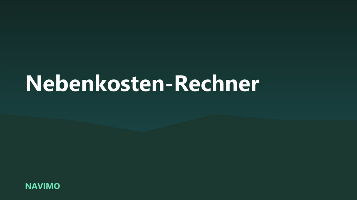 Dokumenten-Assistent auf NAVIMO